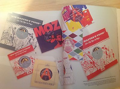 Morrisseyプロモセット Morrisseyプロモセット
