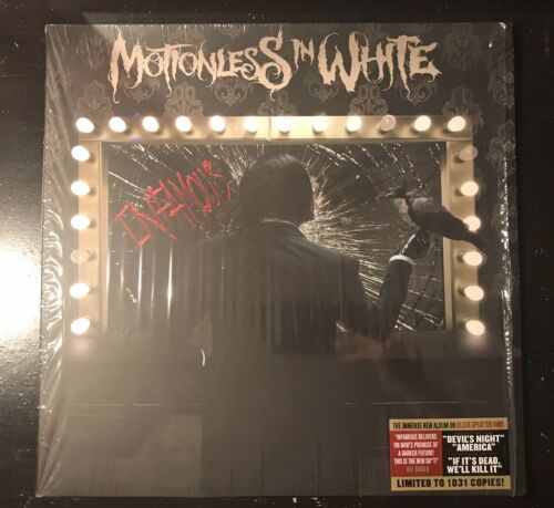 Motionless In White Infamous 2012 FLAC