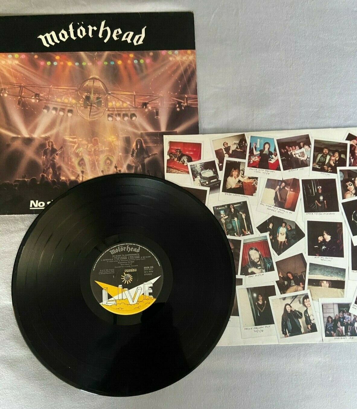 Roots Vinyl Guide