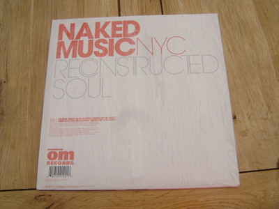 (CD)Reconstructed Soul／Naked Music NYC Naked Music NYC – Reconstructed Soul (A Collection Of Super