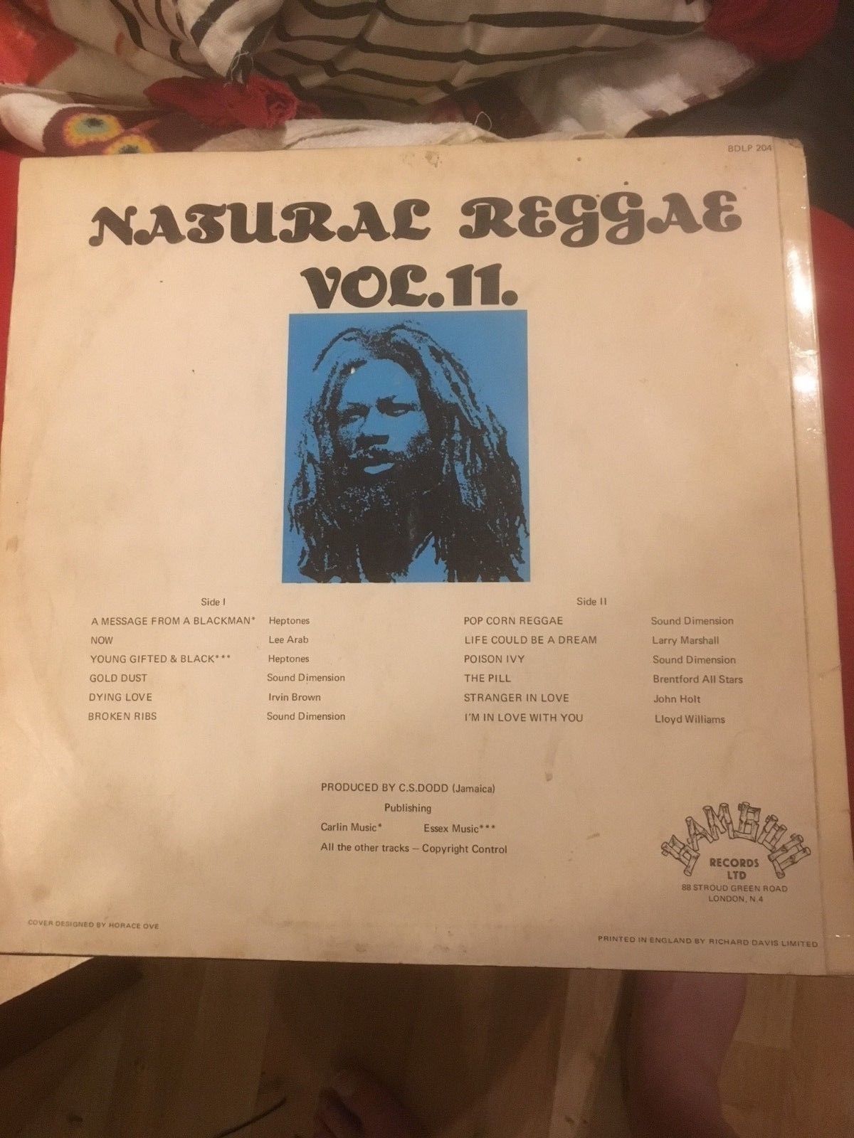 Roots Vinyl Guide