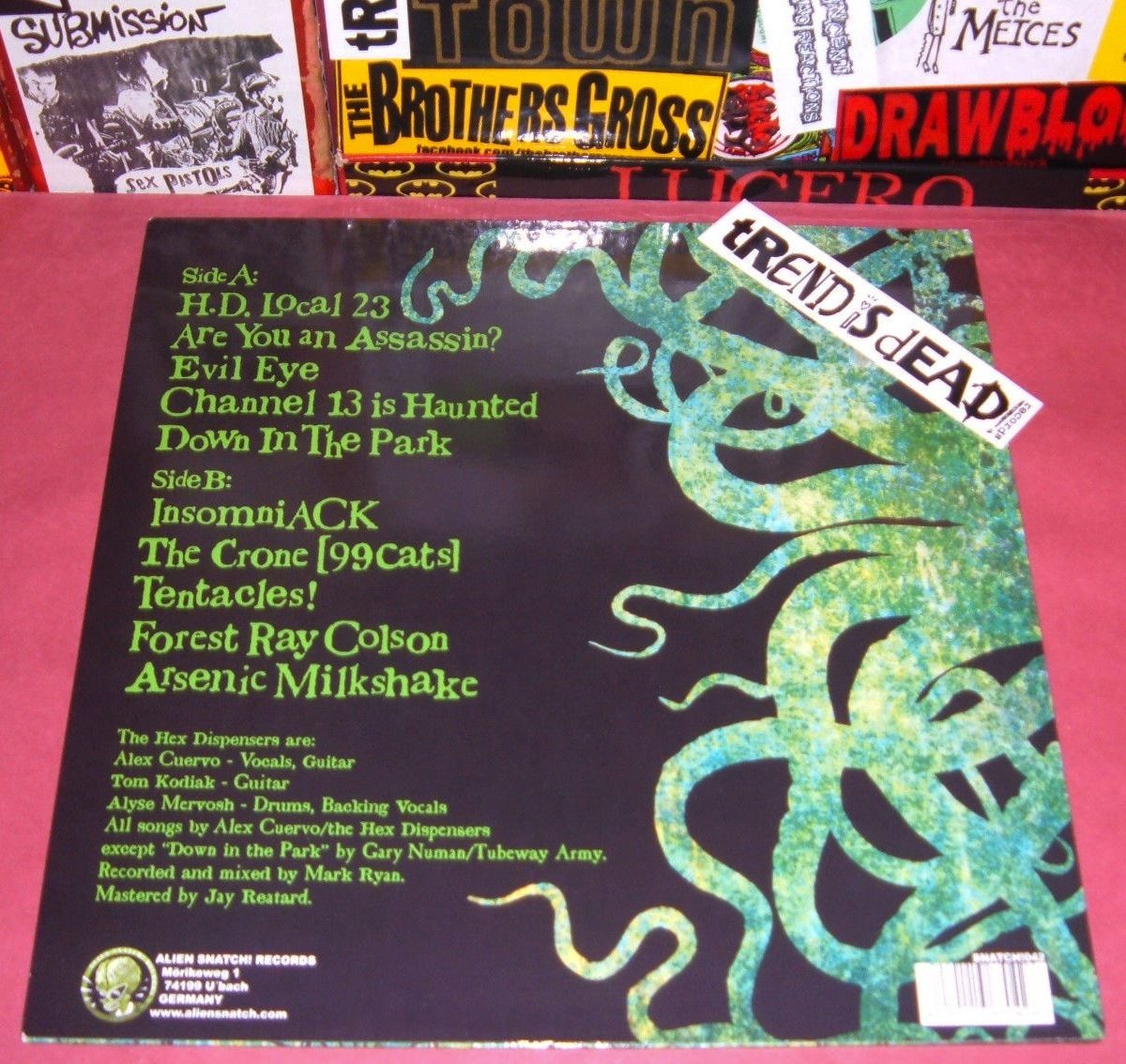 Roots Vinyl Guide roots vinyl guide