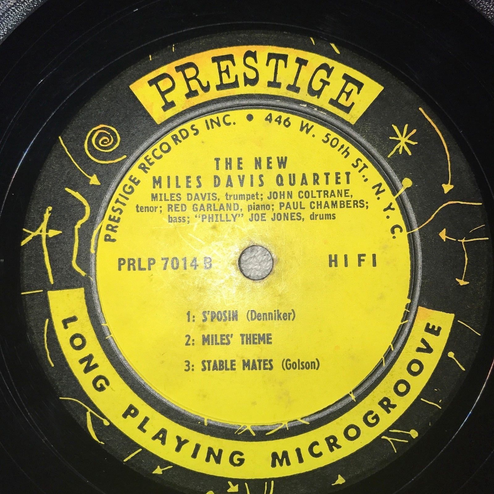 Roots Vinyl Guide