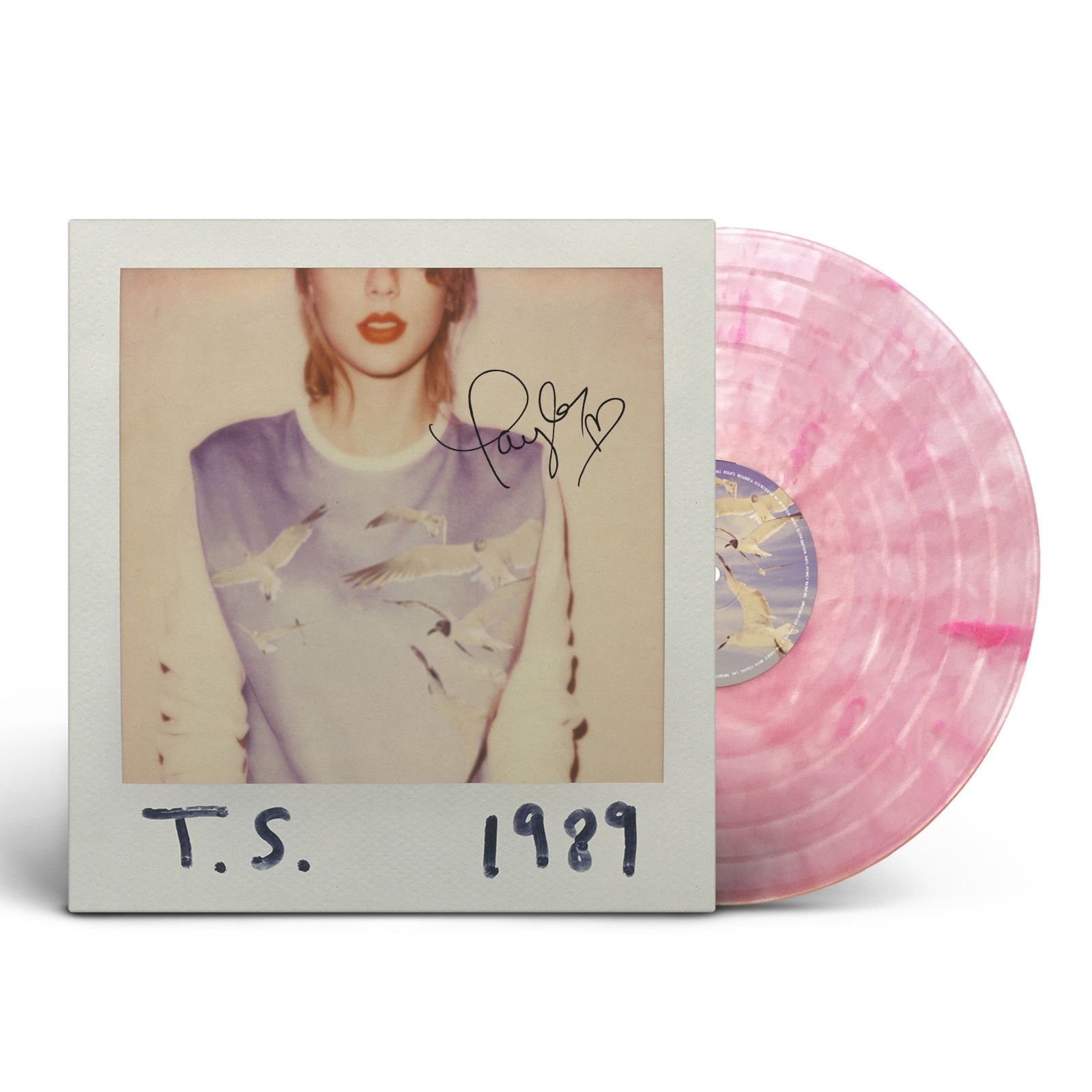 Vinilo Taylor Swift Taylor Swift 1989 Nuevo Sellado