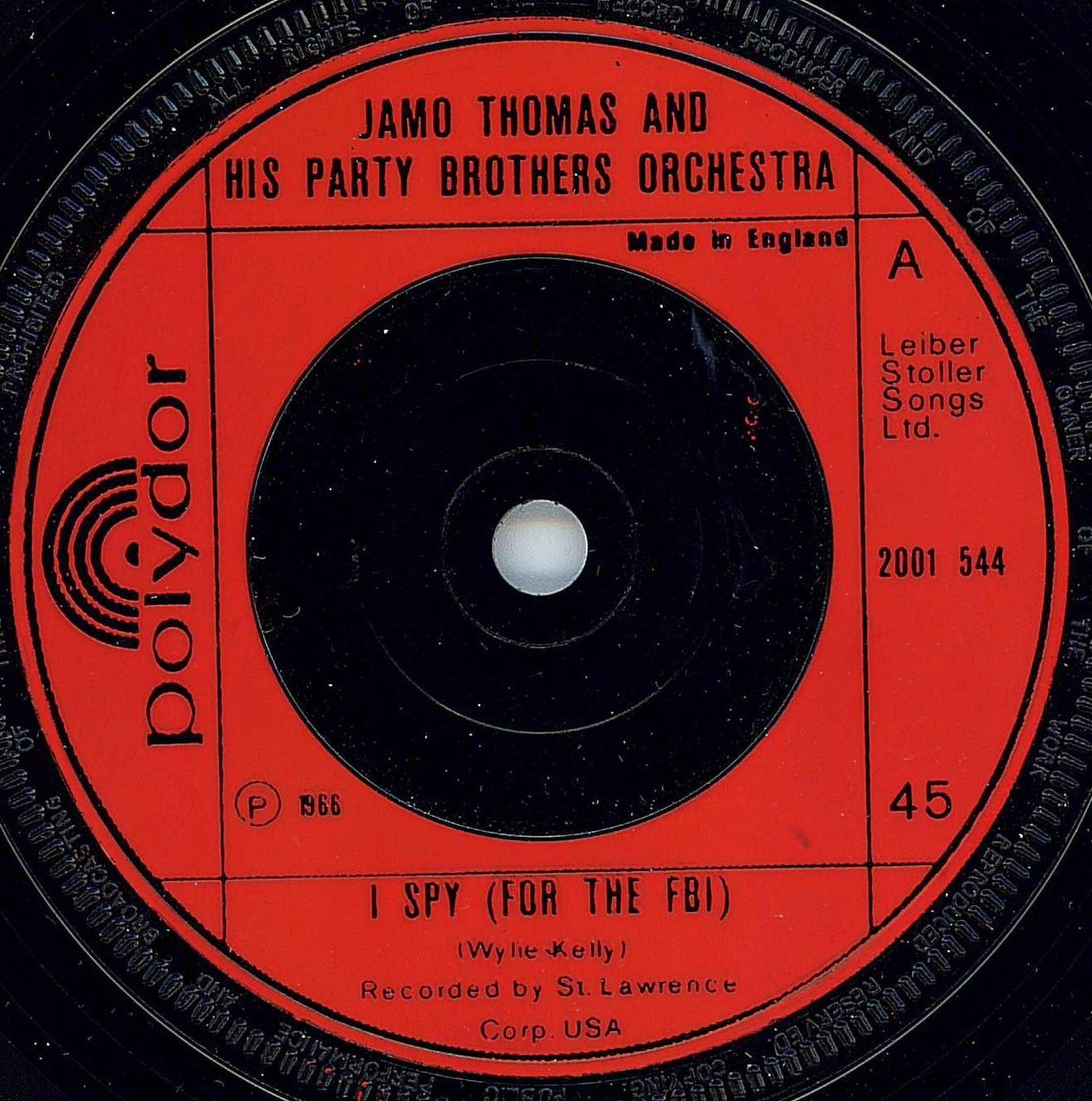 Jamo Thomas And Party Brothers Bahama Mama Jamo Thomas And Party Brothers Bahama Mama