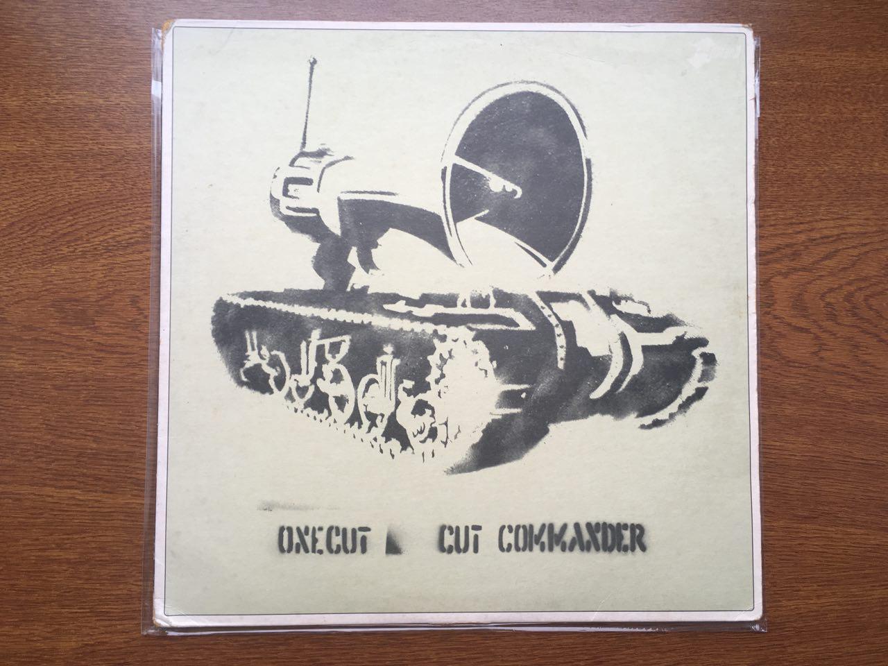 競売 【Banksy】Onecut / Cut Commander - レコード