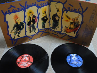 X JAPAN BLUE BLOOD | tspea.org