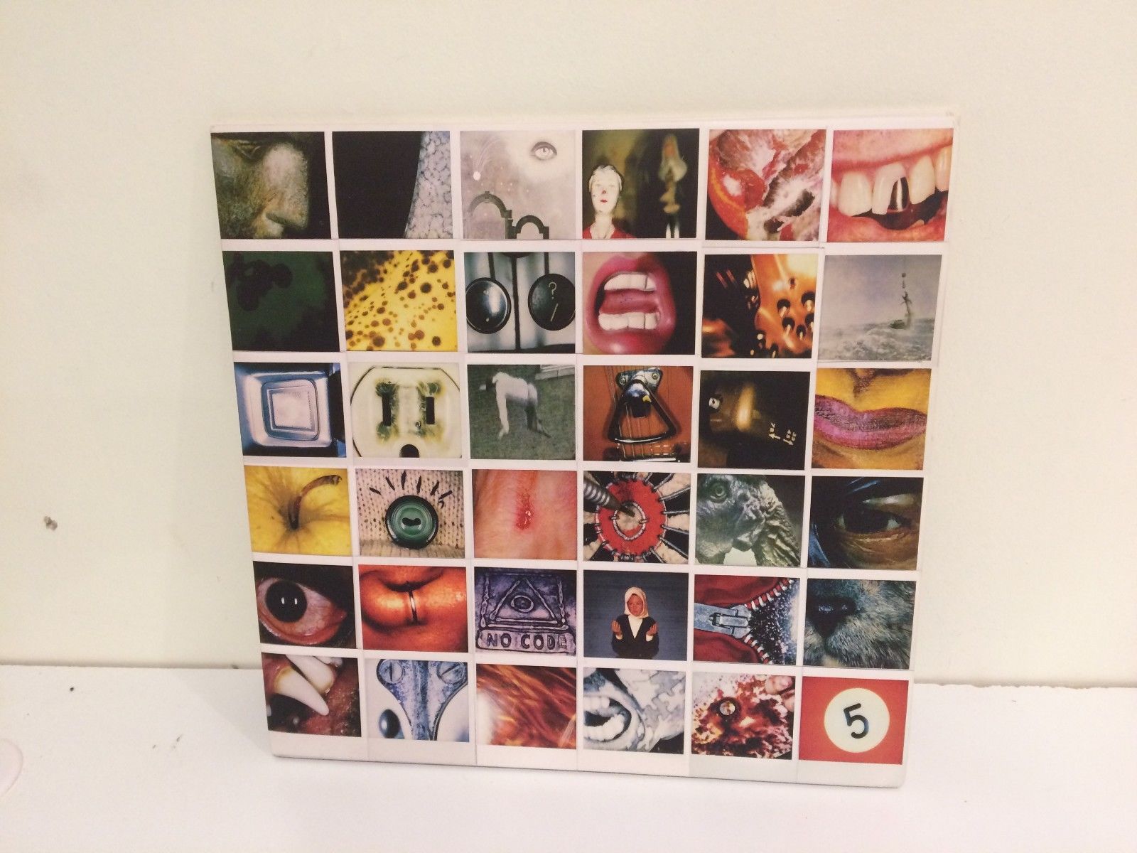 米LP Pearl Jam No Code E67500 EPIC /00400