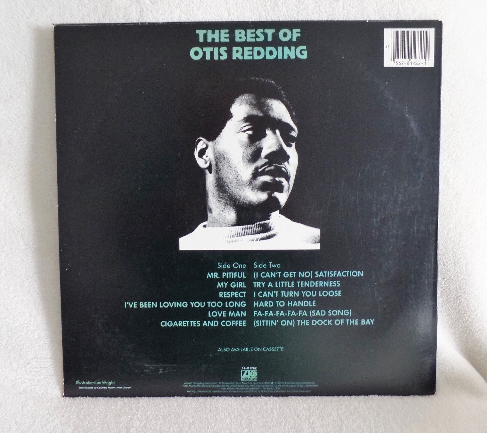 Otis Redding The Soul Album 2017 180g Vinyl Discogs