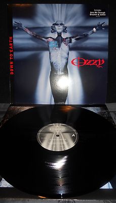 ozzy osbourne down to earth critica