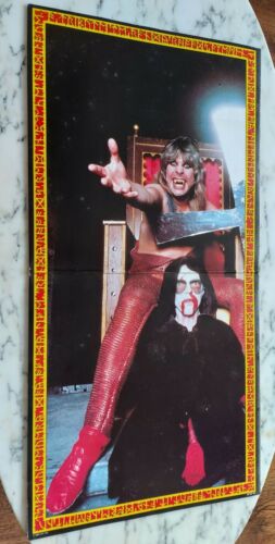 ozzy osbourne talk of the devil vinyl