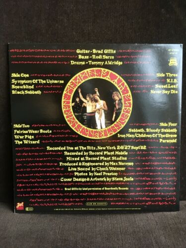ozzy osbourne talk of the devil cd