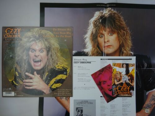 ozzy osbourne ultimate live
