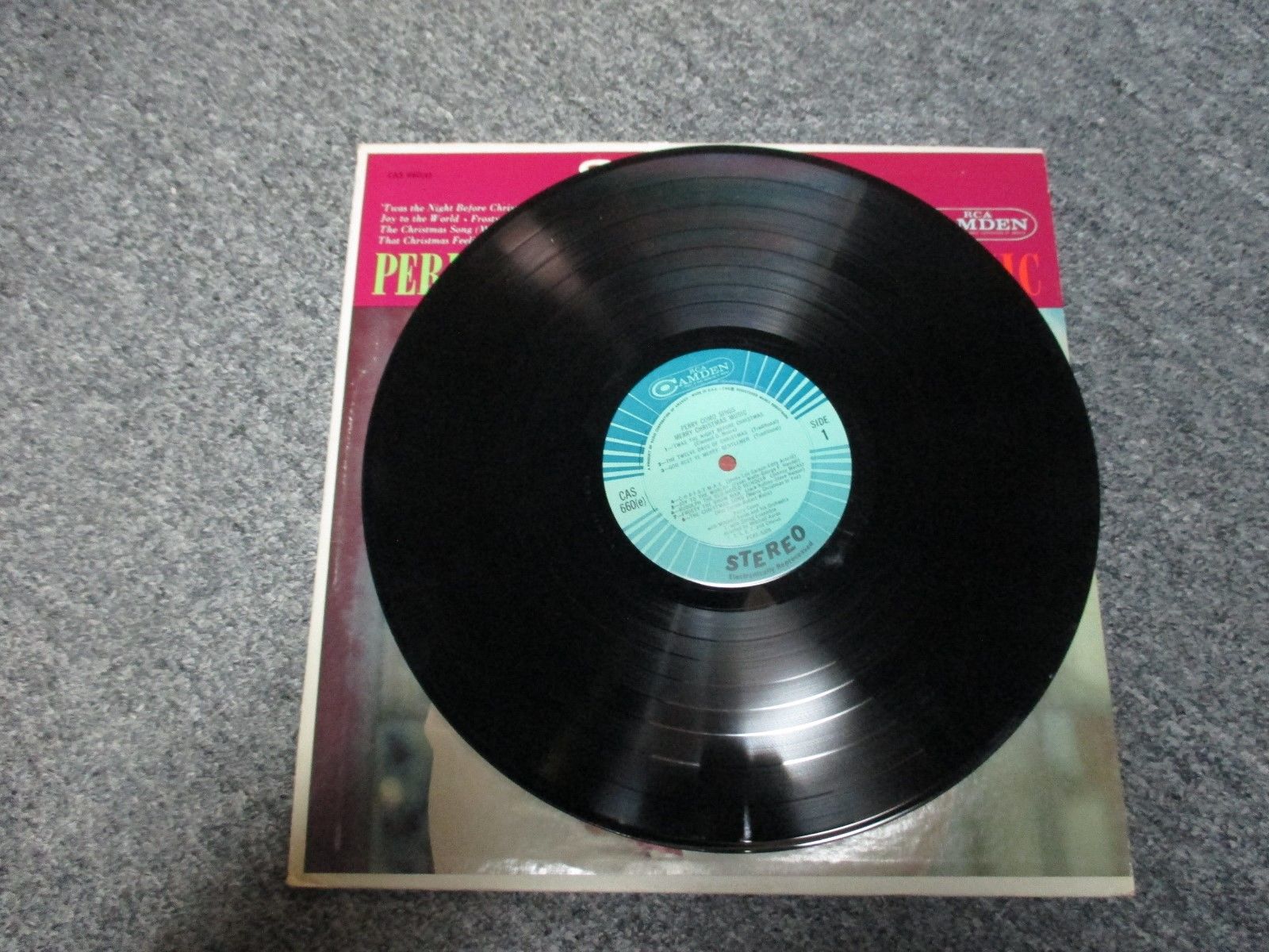 Roots vinyl guide