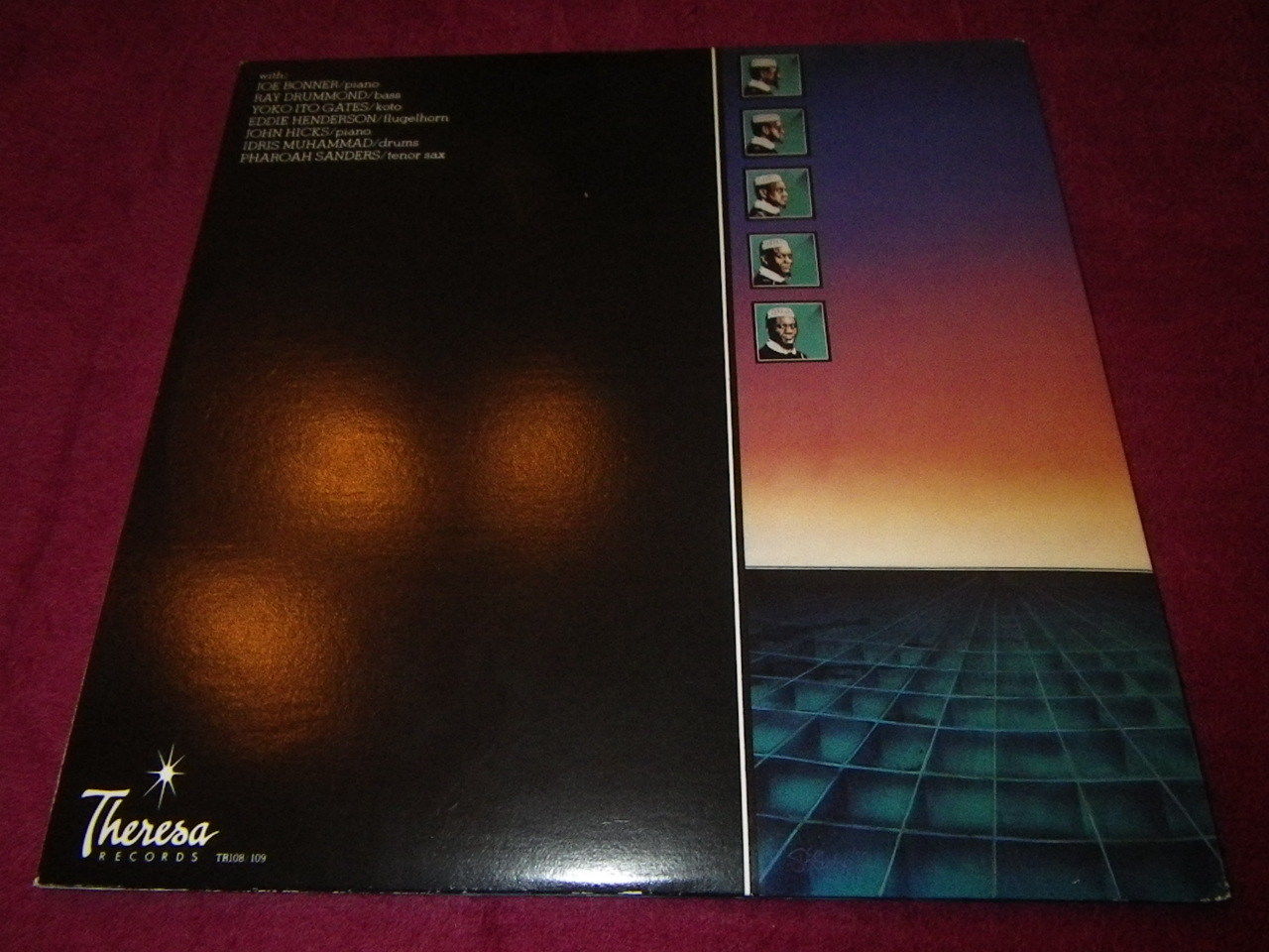 Roots Vinyl Guide Pharoah Sanders – Journey To The One
