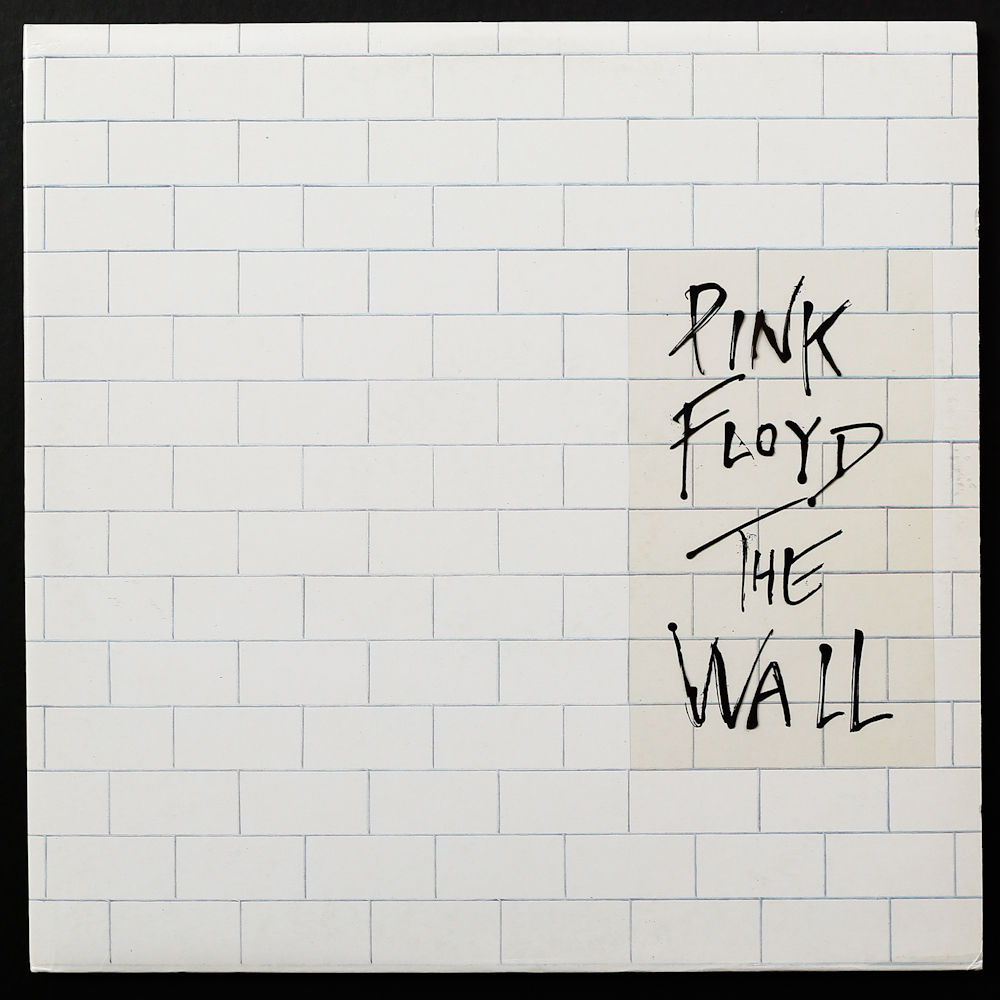 Pink Floyd The Wall Rare
