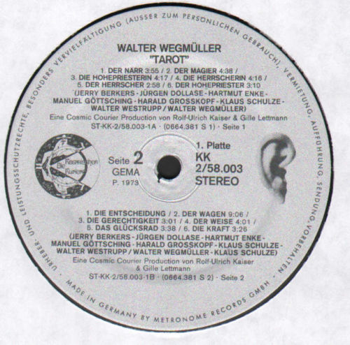 Roots Vinyl Guide