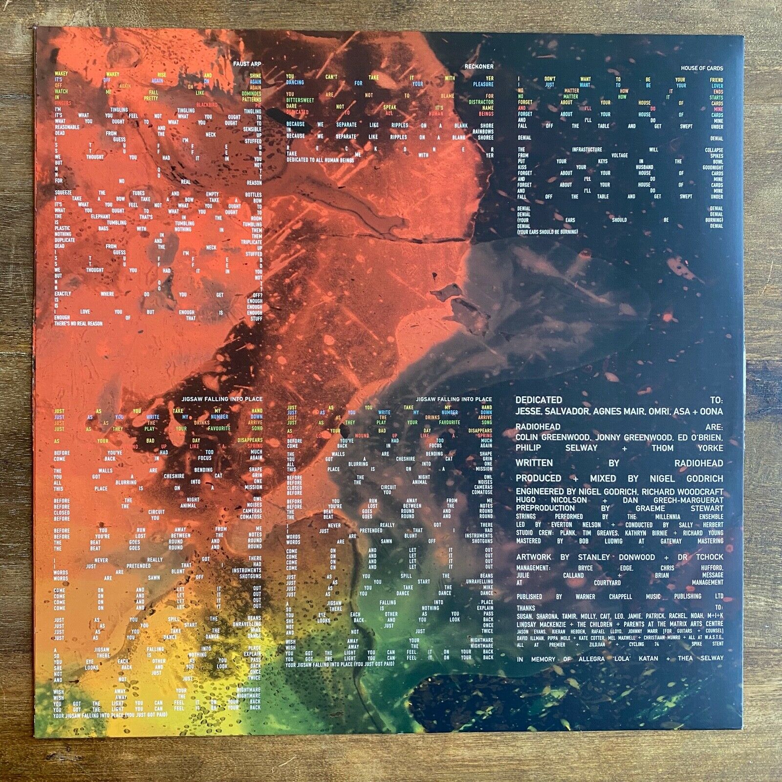 Roots Vinyl Guide