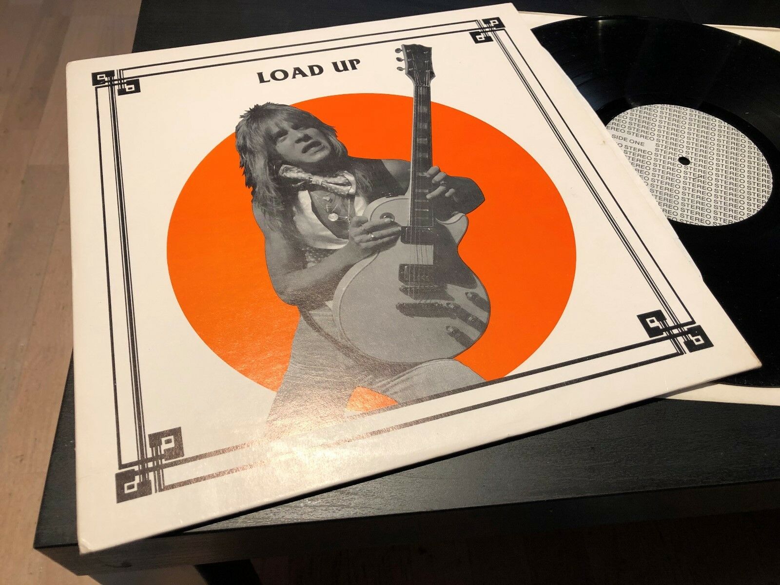 ozzy osbourne randy rhoads vinyl