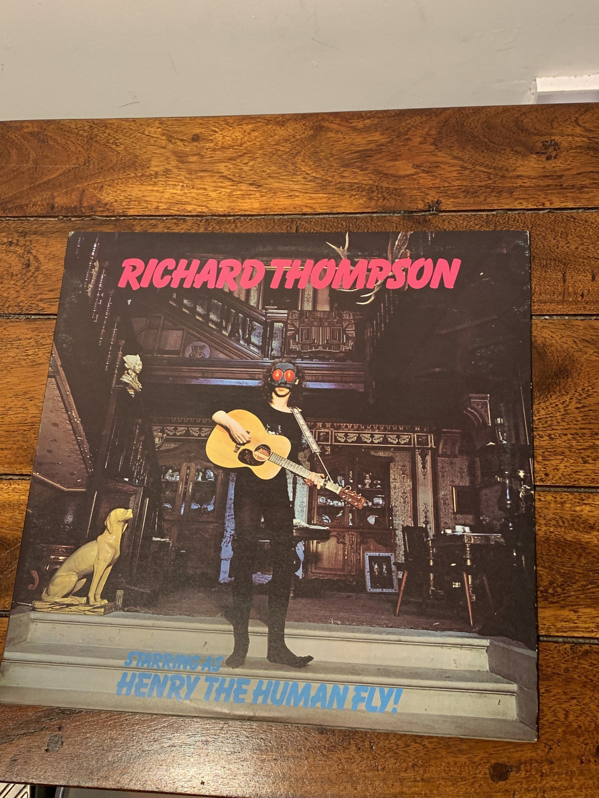 Richard Thompson / Henry The Human Fly