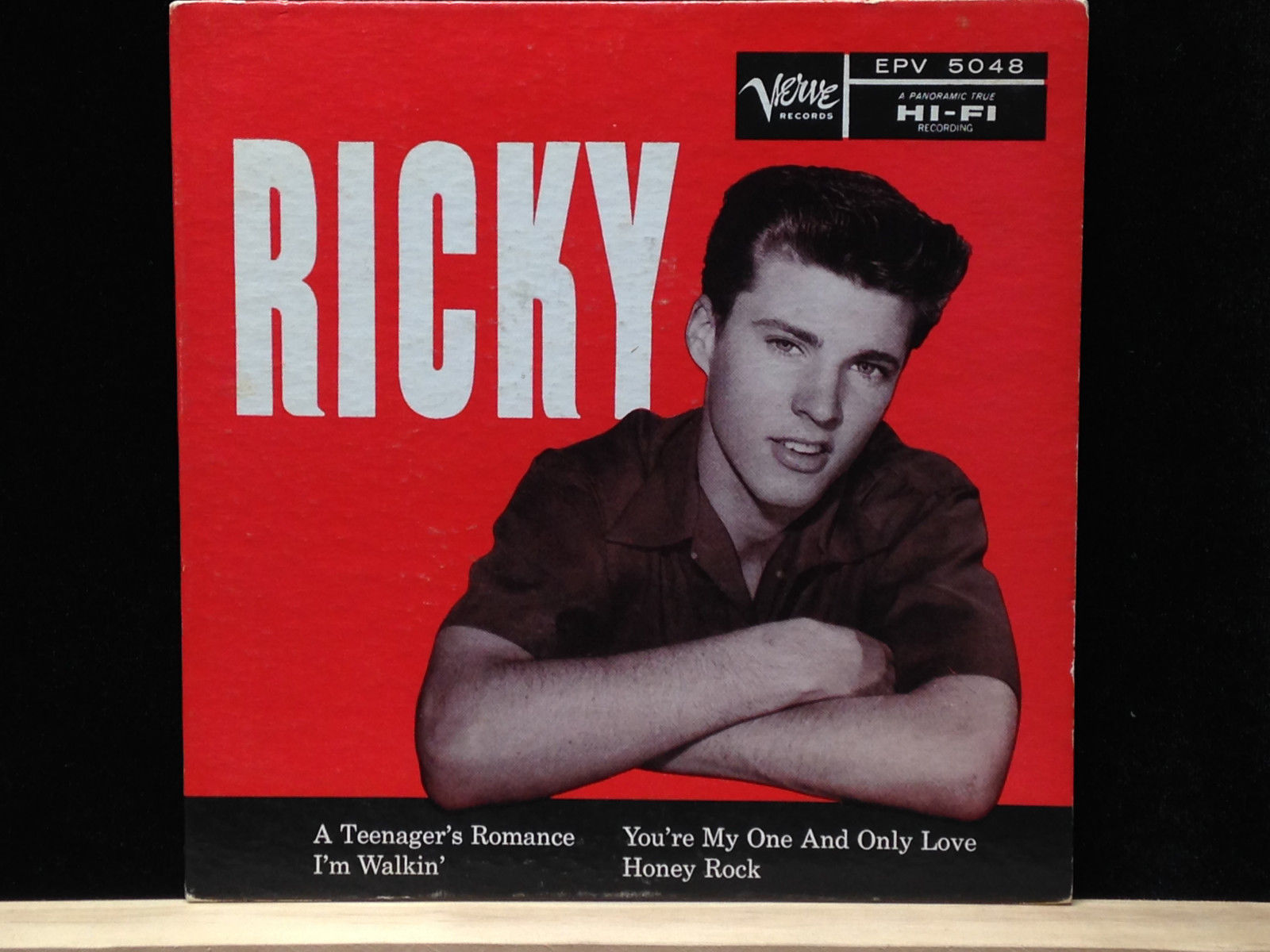 R&eacute;sultat de recherche d'images pour "rarities covers ricky nelson"