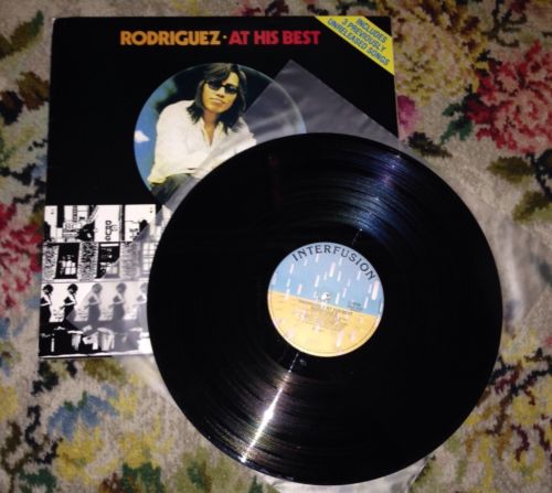 Rodriguez At His Best Album