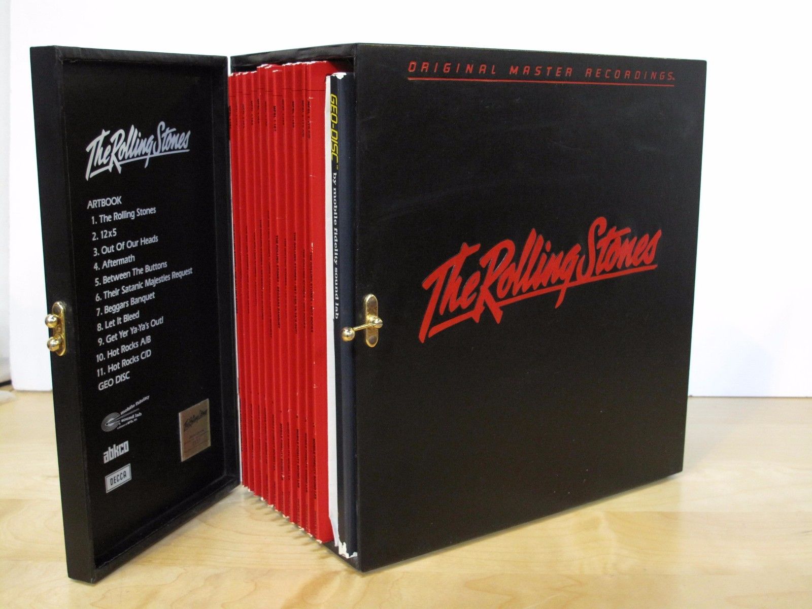 Roots Vinyl Guide