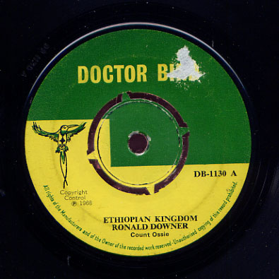 Ronald Downer With Count Ossie and His Band - Ethiopian Kingdom A Ju Ju Wa Ronald Downer With Count Ossie and His Band - Ethiopian Kingdom A Ju Ju Wa