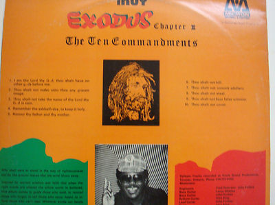 Roots Vinyl Guide