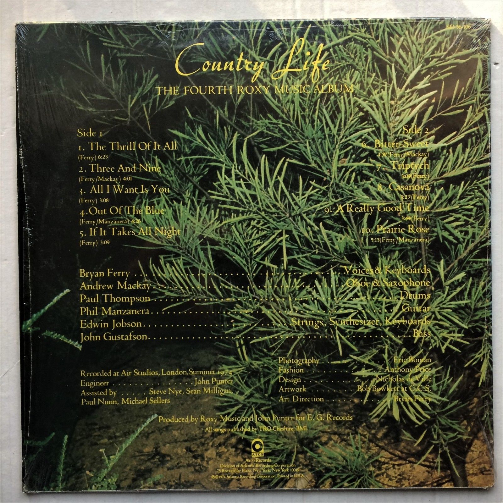 Roots Vinyl Guide