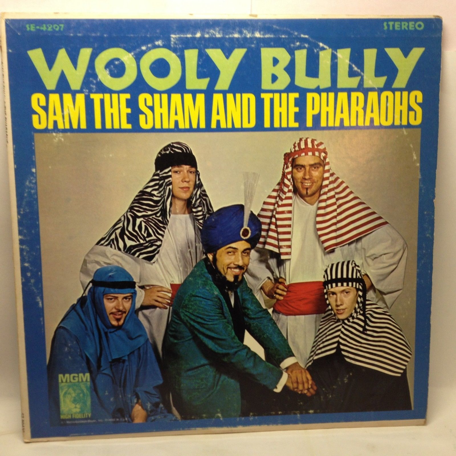 Sam The Sham: From "Wooly Bully" To Millions?  His Fortune Uncovered - cbmzxml