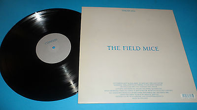THE FIELD MICE COASTAL SARAH 606 レコード THE FIELD MICE COASTAL SARAH 606 レコード