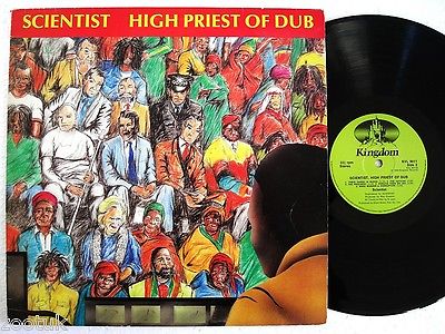 Scientist High Priest Of Dub Rar