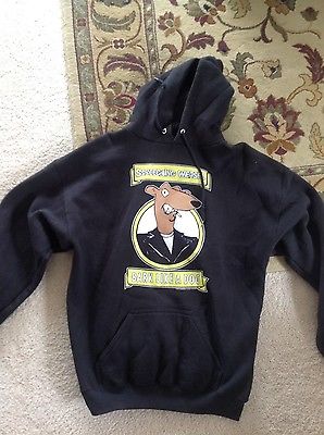 Screeching 2025 weasel hoodie