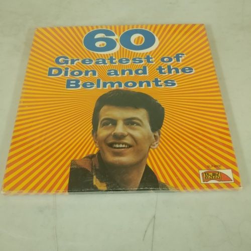 The Very Best Of Dion And The Belmonts Vinyl