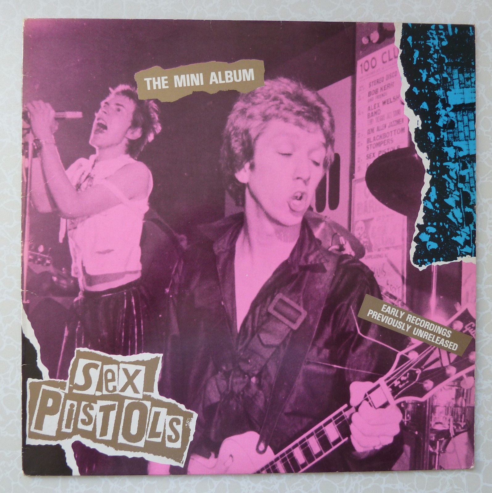 Were The Sex Pistols Still Viewed As A Band In Page