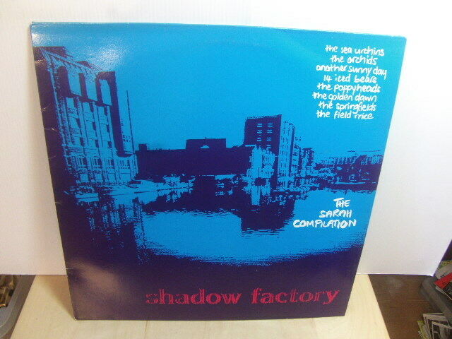 shadow factory: The Sarah Compilation