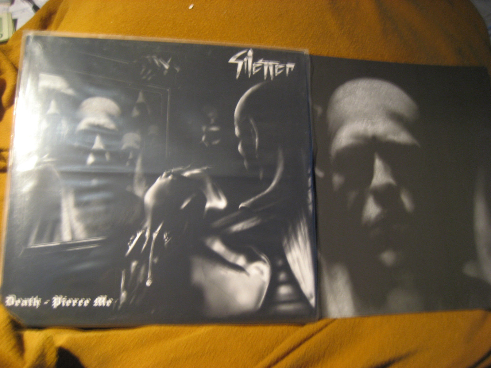 Silent Ones They Want Me Dead