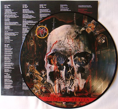 SLAYER - South Of Heaven - LP