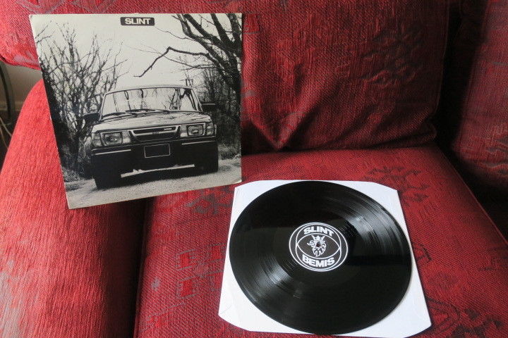 Slint Spiderland Lp Cd Dvd The Unboxing Anythingbutmp3