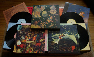 mellon collie & the infinite sadness LP