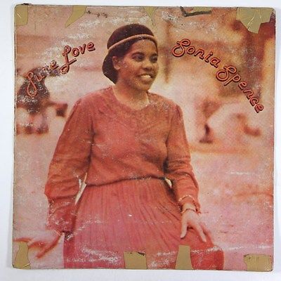 Sonia Spence Pure Love Sonia Spence Pure Love