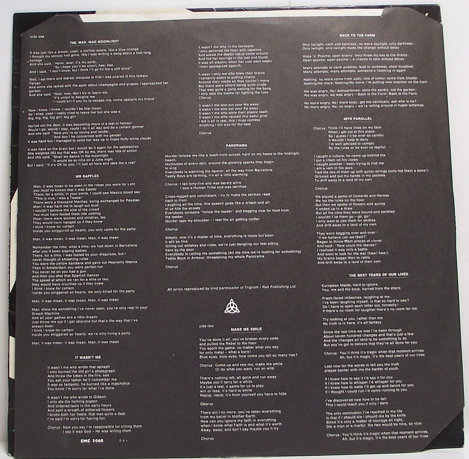 Roots Vinyl Guide