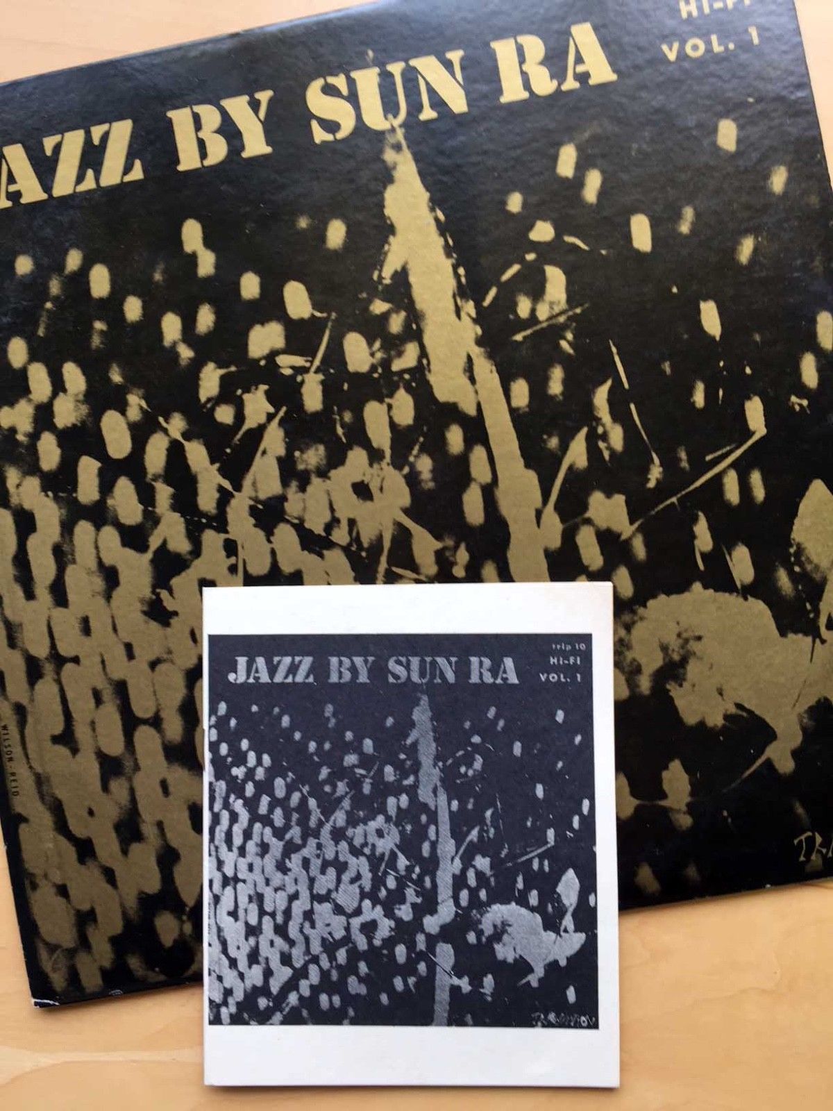 Jazz By Sun Ra/Sun Ra（Transition日本盤 トリオPA-7006）