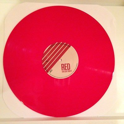 Taylor Swift - Red (2 LP) - Vinyl 