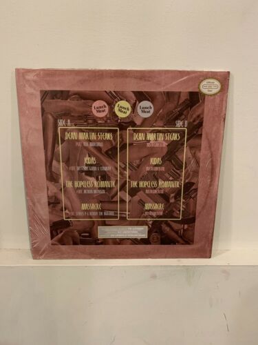 The Alchemist - Lunch Meat LP