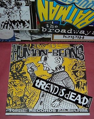 Roots Vinyl Guide