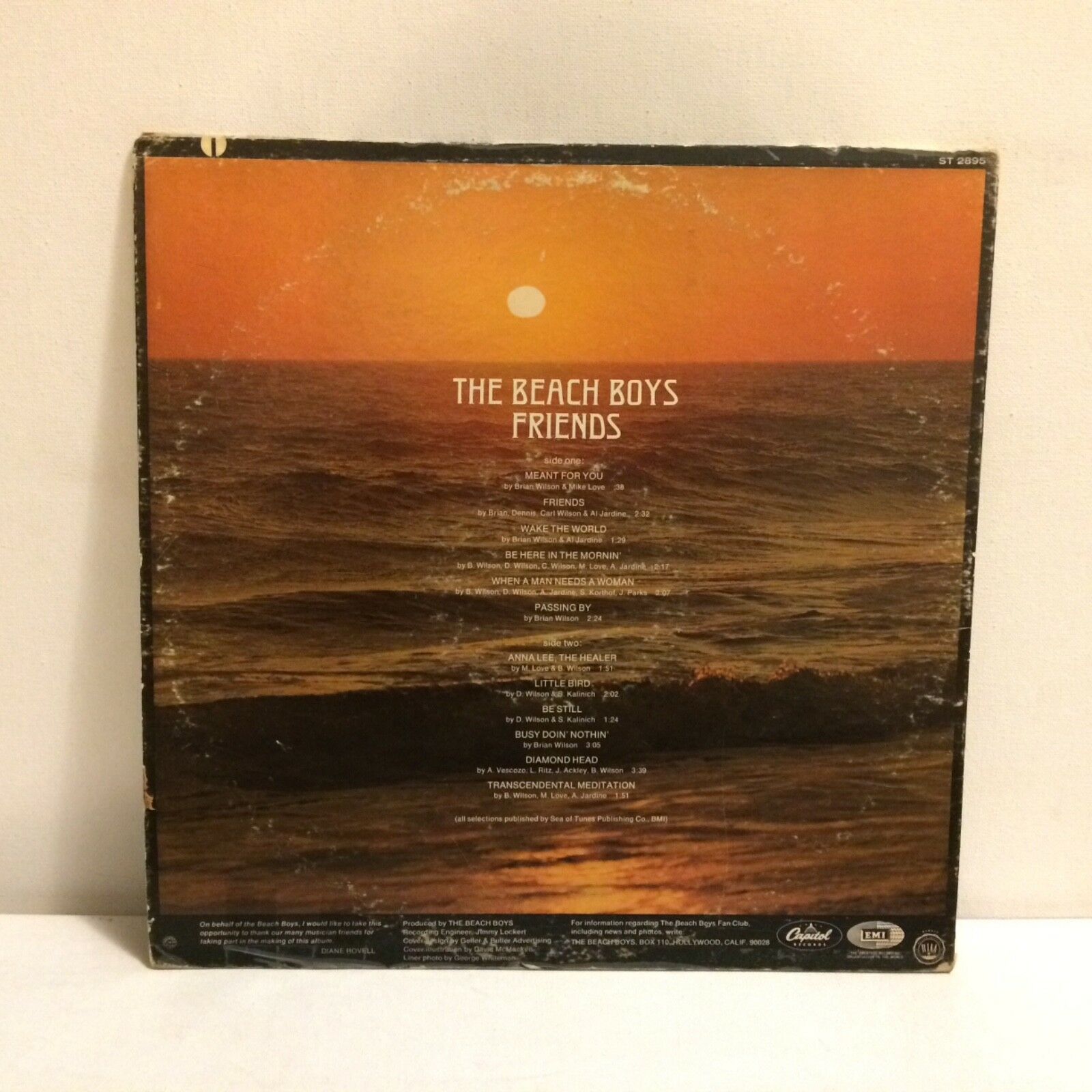 Roots Vinyl Guide