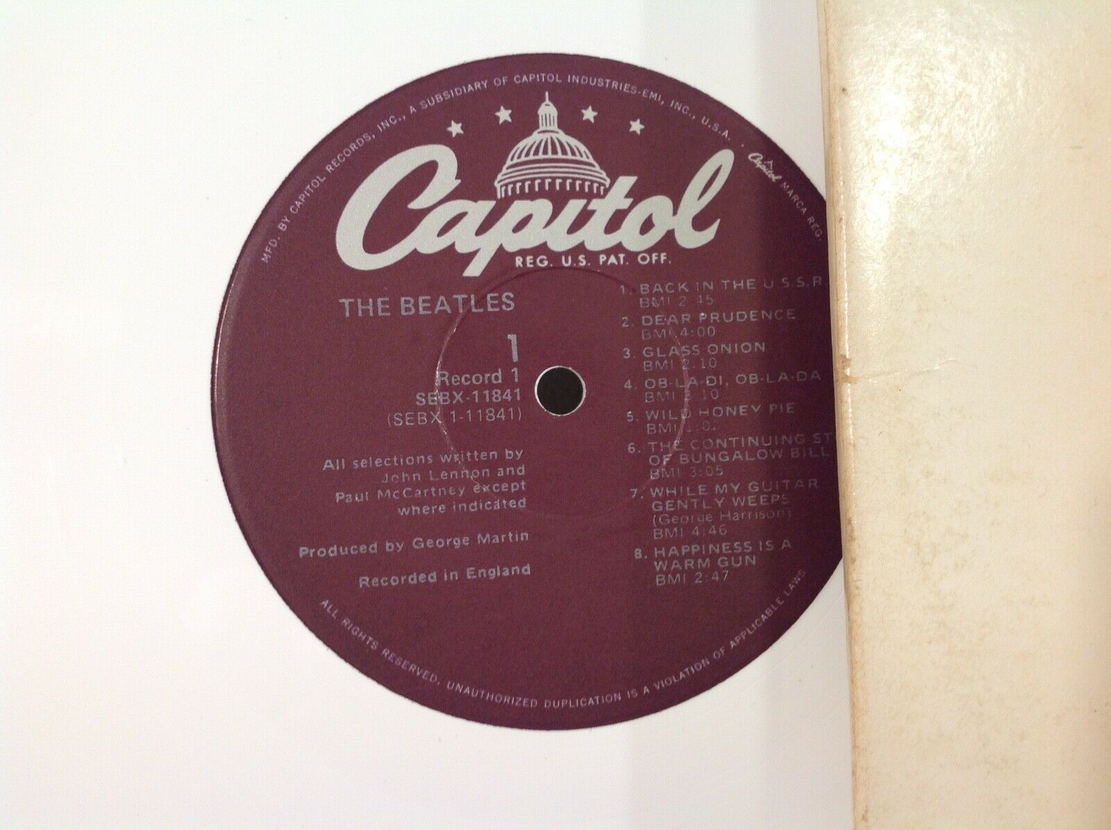 Roots Vinyl Guide