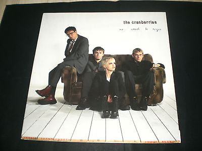 The Cranberries No Need To Argue Rare